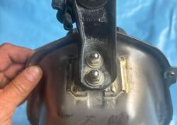 Serbatoio in titanio Honda crf r / rx 2022/2024