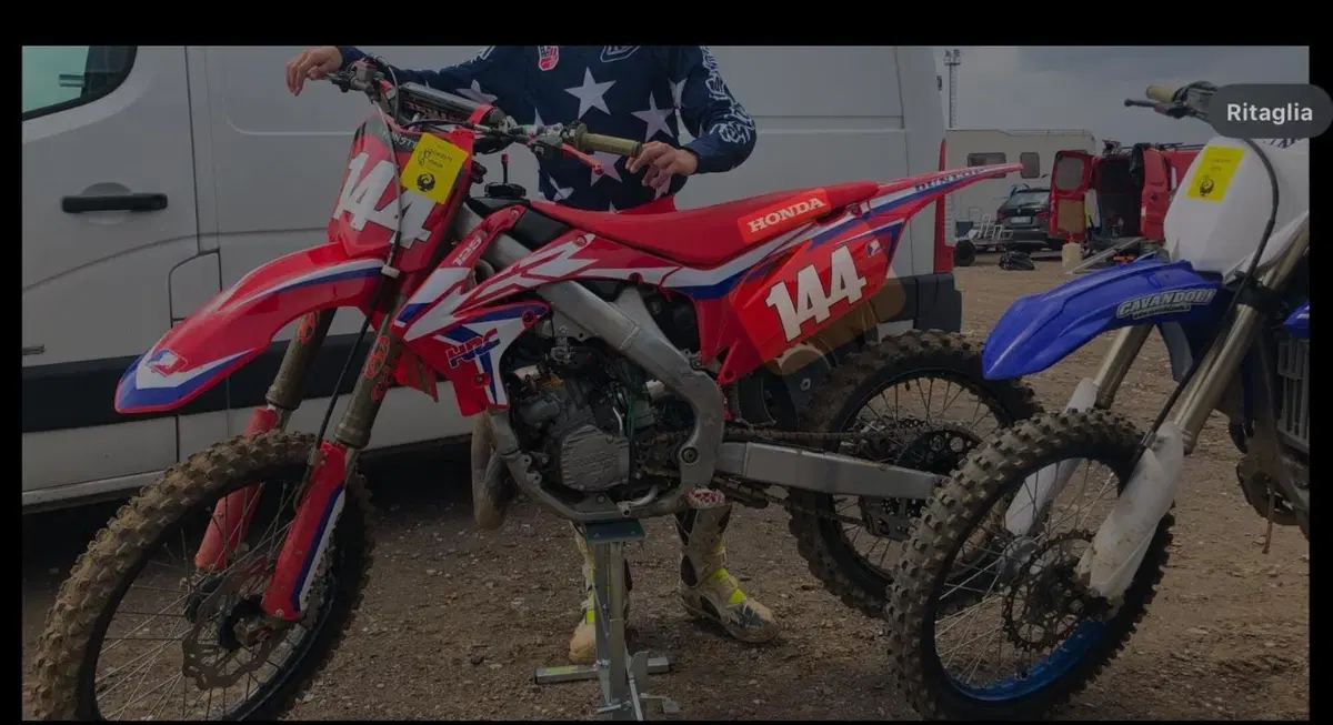 Honda CR 125 R (1990 - 99) (2)