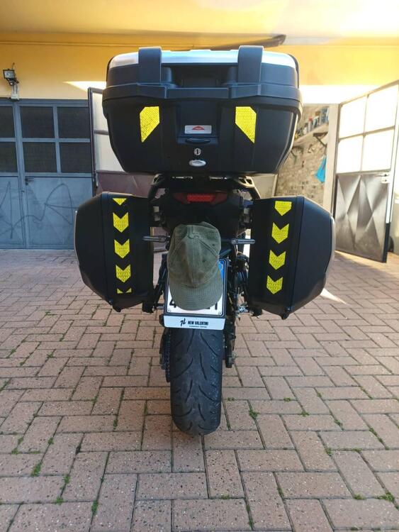 Yamaha Tracer 9 GT+ (2023 - 24) (2)