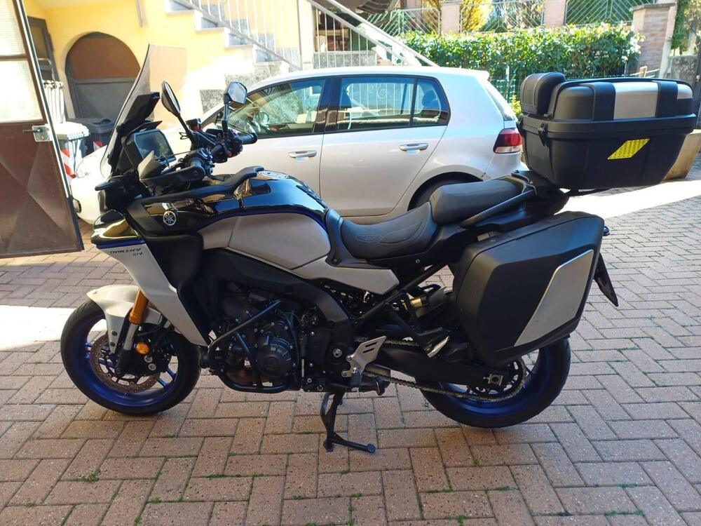 Yamaha Tracer 9 GT+ (2023 - 24) (3)