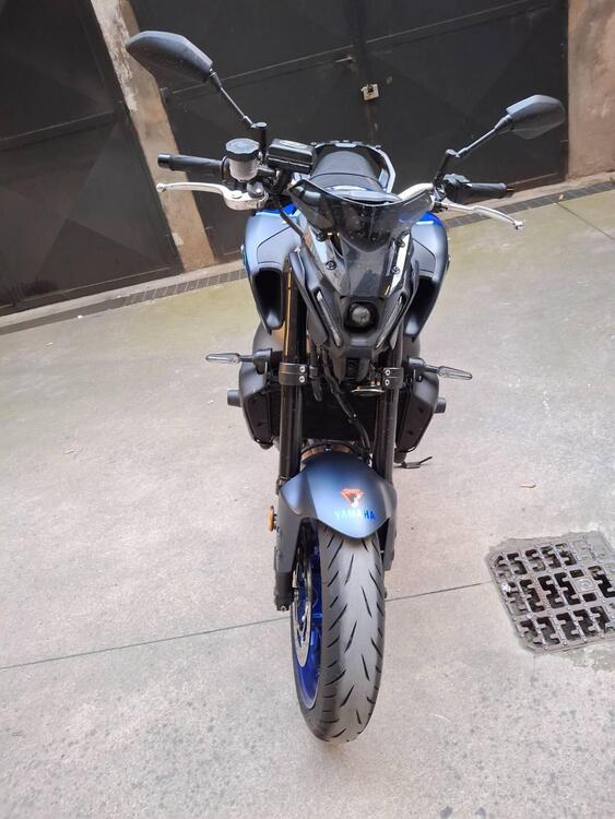 Yamaha MT-09 (2021 - 23) (2)
