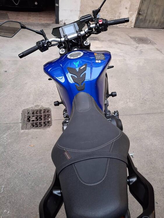 Yamaha MT-09 (2021 - 23) (3)