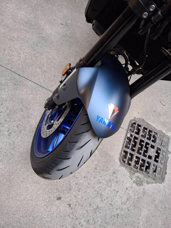 Yamaha MT-09 (2021 - 23) (5)