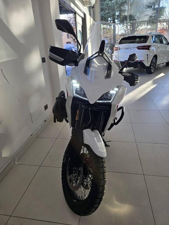 Moto Morini X-Cape 650 Alloy Wheels (2021 - 25)