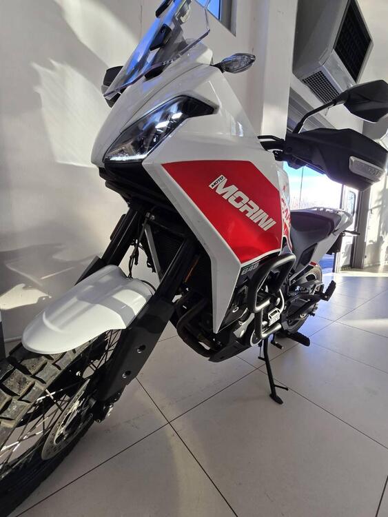 Moto Morini X-Cape 650 Alloy Wheels (2021 - 25) (3)