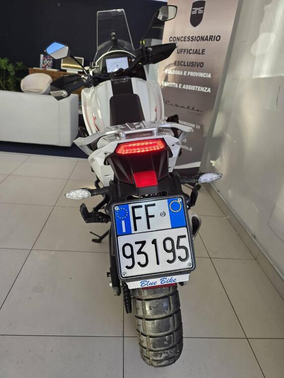 Moto Morini X-Cape 650 Alloy Wheels (2021 - 25) (4)