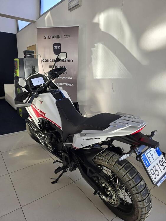 Moto Morini X-Cape 650 Alloy Wheels (2021 - 25) (5)