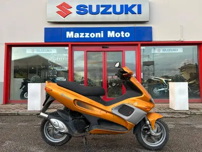 Gilera Runner 50 LC DD usata