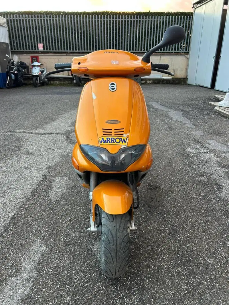 Gilera Runner 50 LC DD (3)