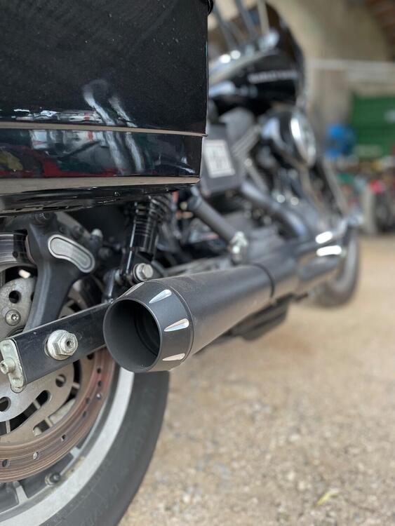 Harley-Davidson 1450 Super Glide Sport (2002 - 03) - FXDX (3)