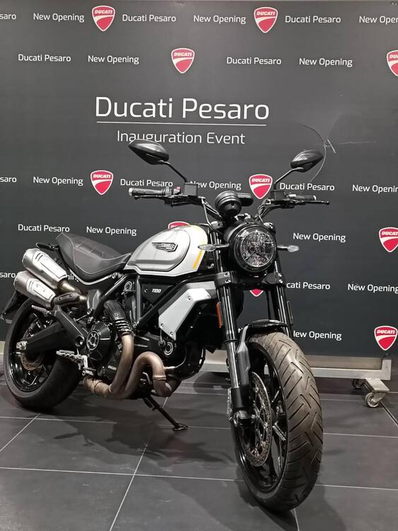 Ducati Scrambler 1100 Pro (2020 - 22) (2)