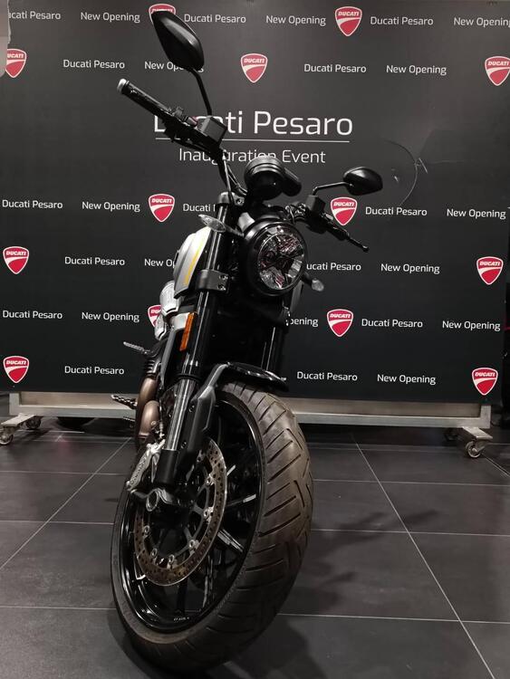 Ducati Scrambler 1100 Pro (2020 - 22) (5)