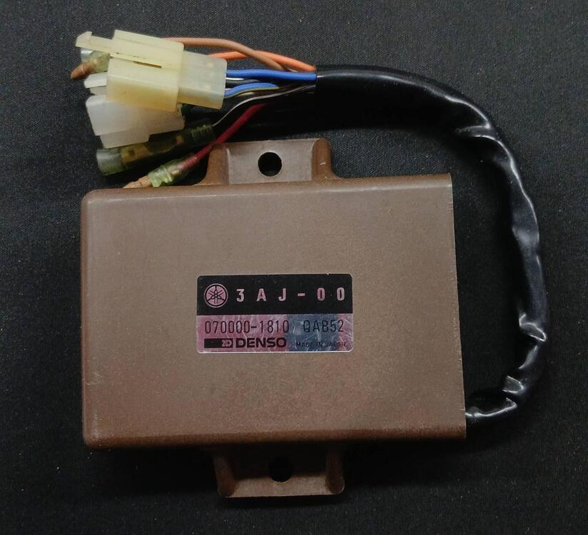 3AJ855400000 Centralina XT600 Yamaha