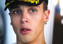 Chi è Diogo Moreira, quello che ha già battuto Valentino Rossi (al ranch) e ora è il nuovo campione del mondo della Moto2 