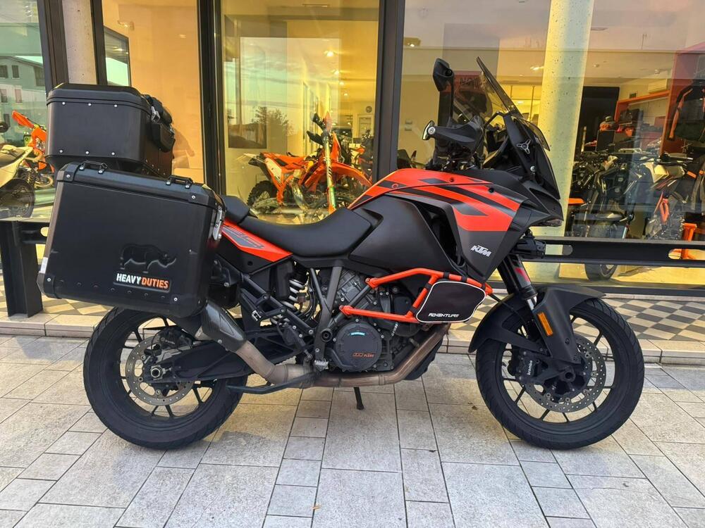 KTM 1290 Super Adventure S (2017 - 20)