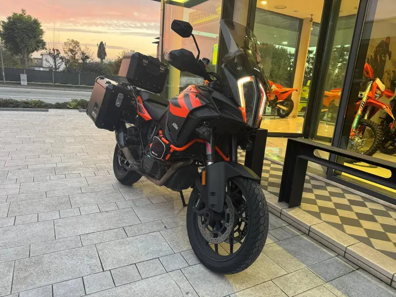 KTM 1290 Super Adventure S (2017 - 20) (2)