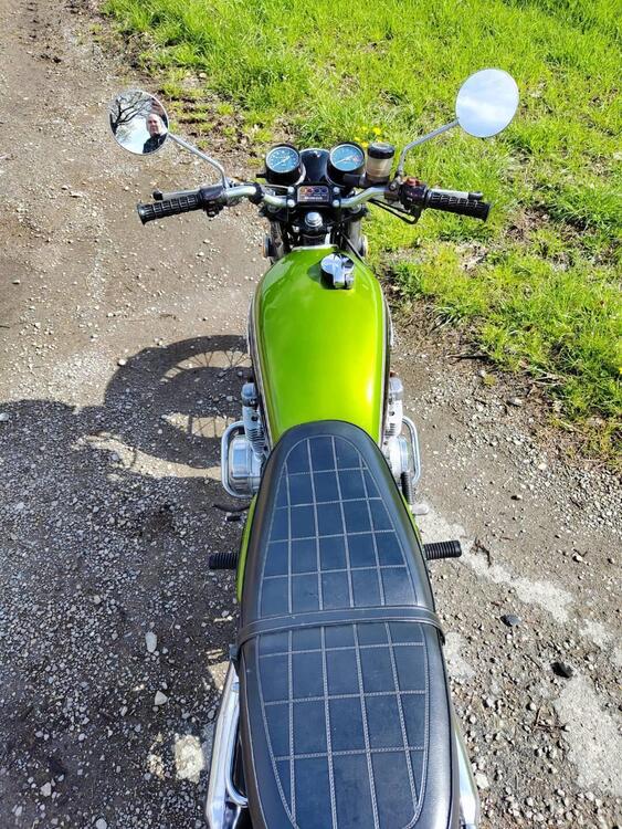 Honda CB500 four (4)