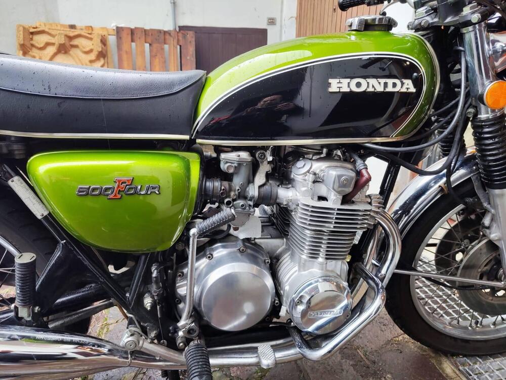 Honda CB500 four (2)