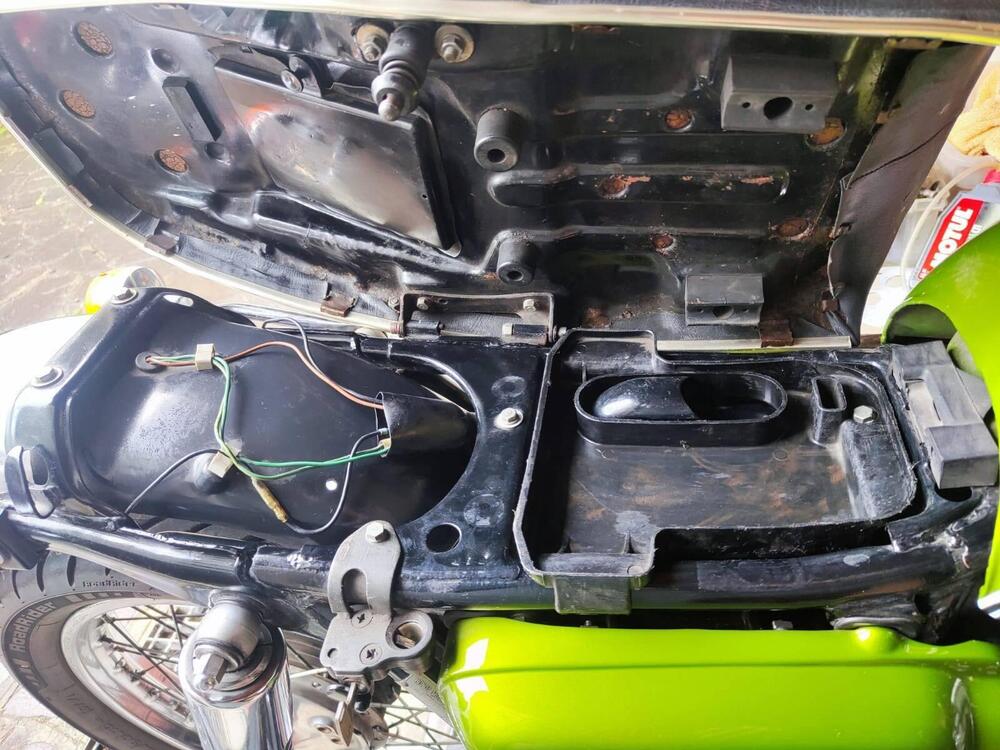 Honda CB500 four (3)