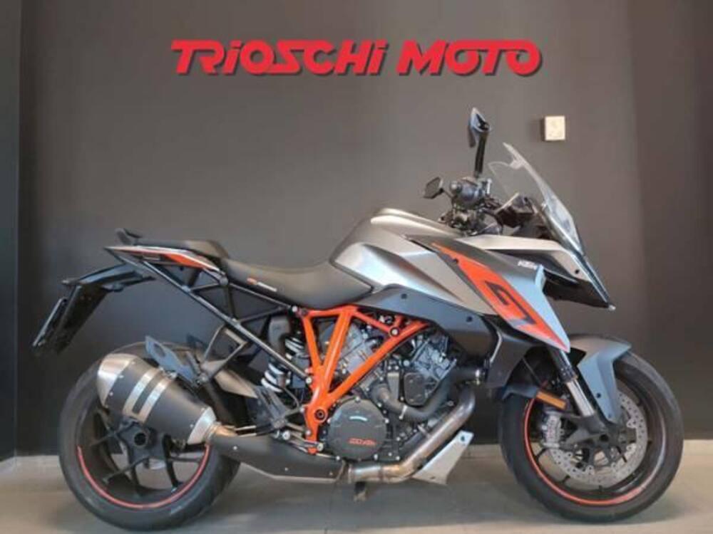 KTM 1290 Super Duke GT ABS (2016 - 18)