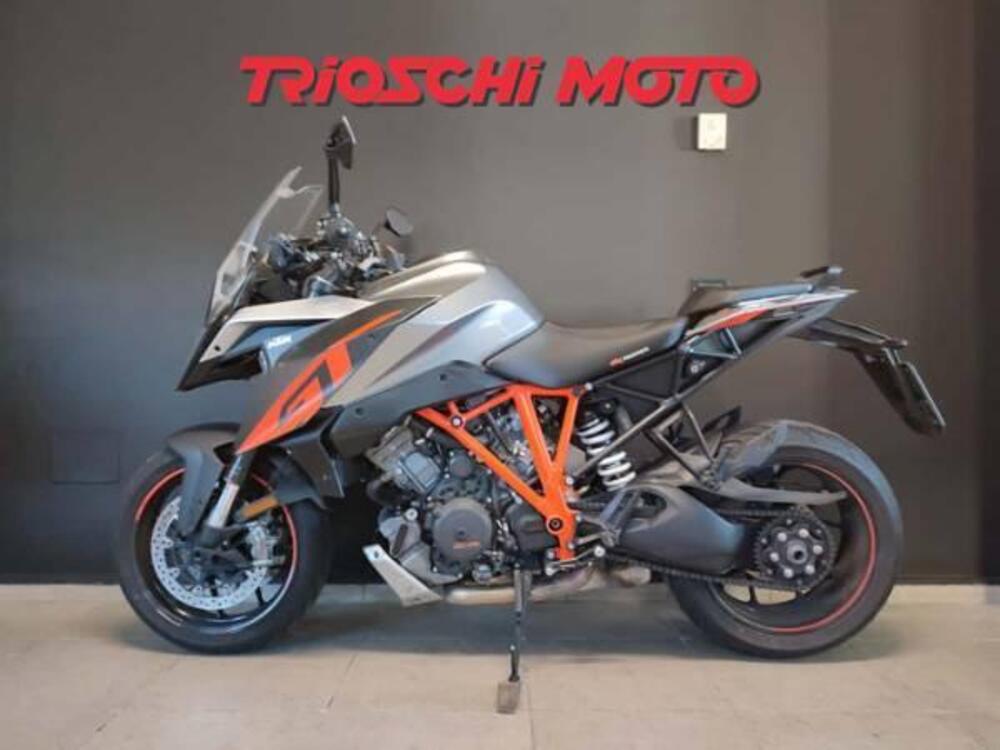 KTM 1290 Super Duke GT ABS (2016 - 18) (2)