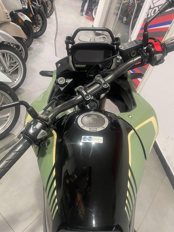 Honda CB 500 X (2022 - 23) (5)