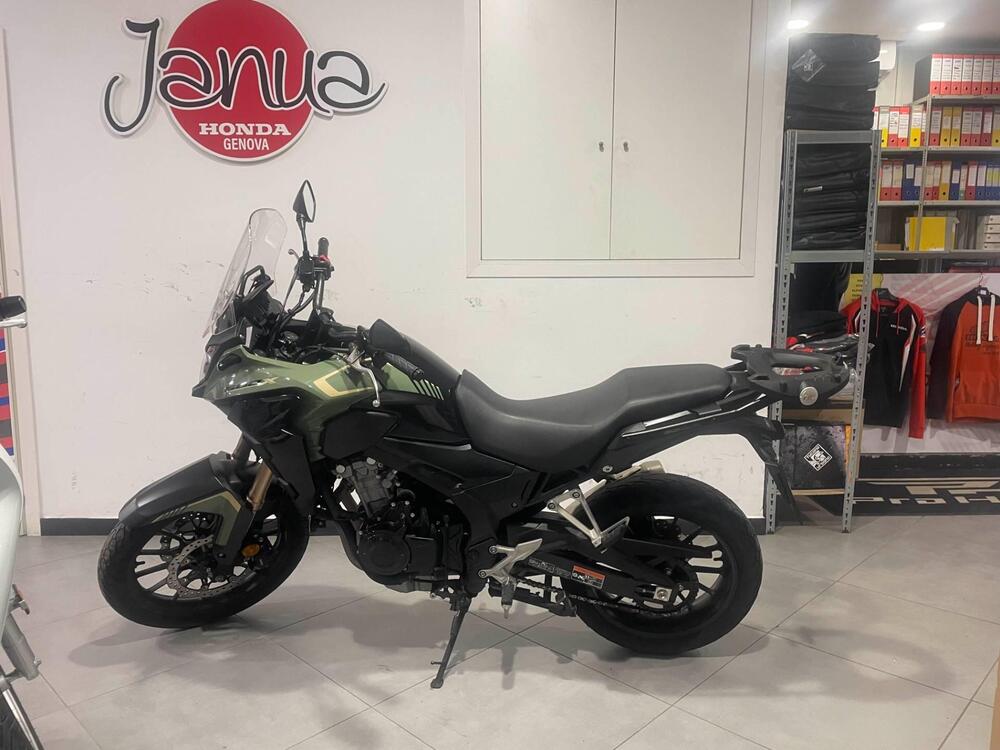 Honda CB 500 X (2022 - 23)