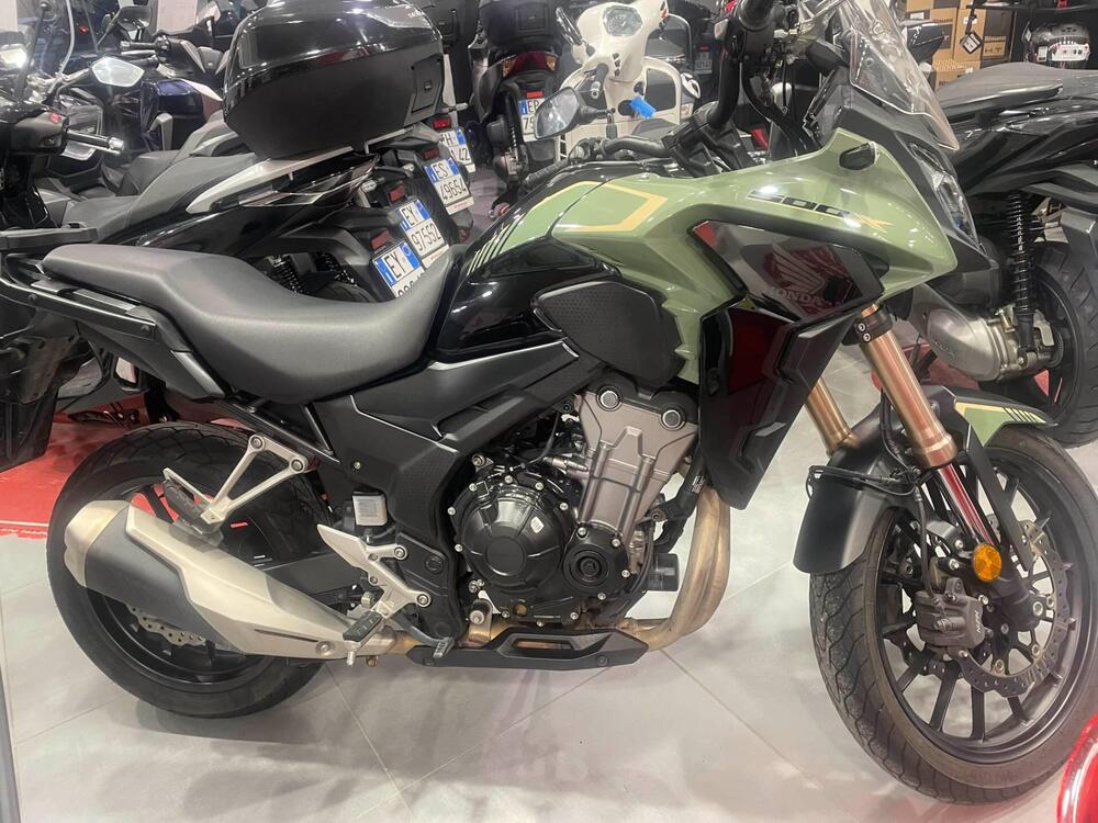 Honda CB 500 X (2022 - 23) (3)