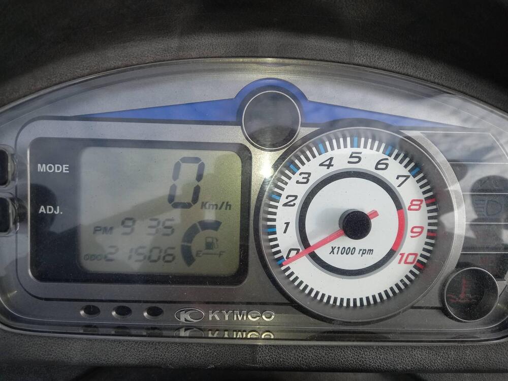 Kymco Dink 125 DD (2007 - 17)