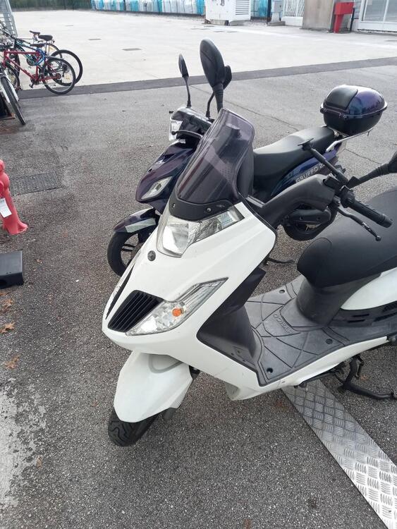 Kymco Dink 125 DD (2007 - 17) (3)