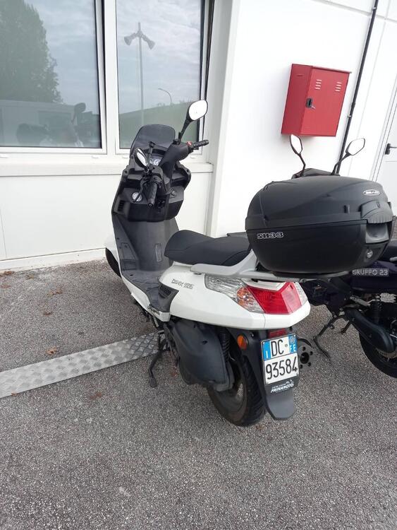 Kymco Dink 125 DD (2007 - 17) (5)