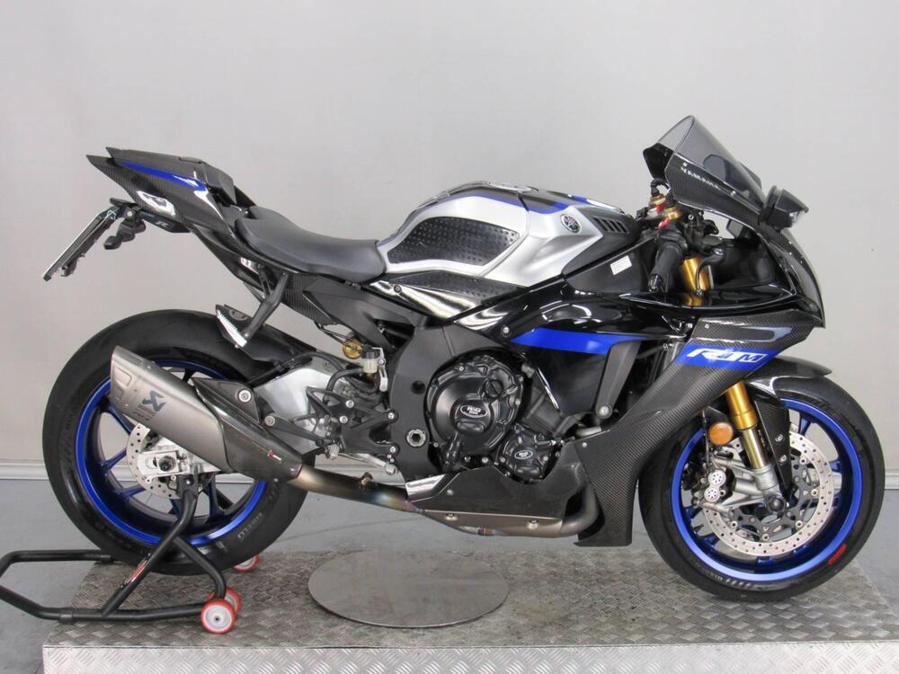 Yamaha YZF R1M (2020 - 25)