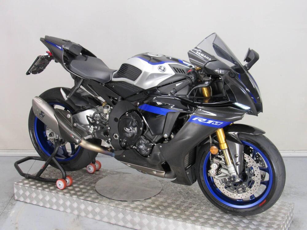 Yamaha YZF R1M (2020 - 25) (2)