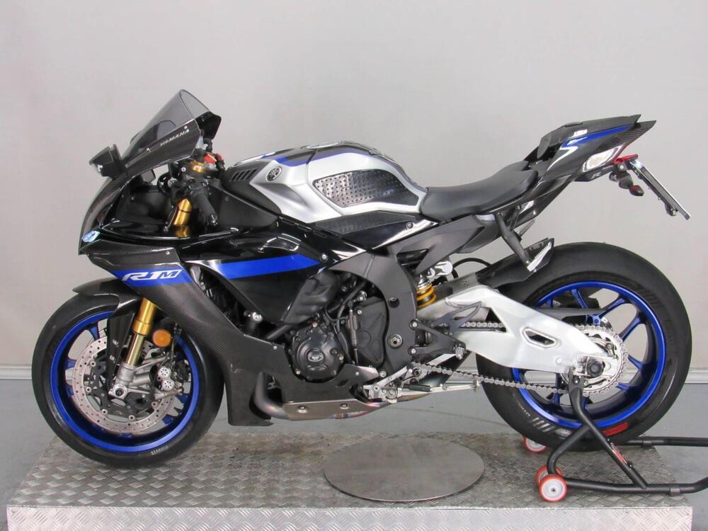 Yamaha YZF R1M (2020 - 25) (4)