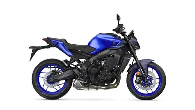 Yamaha MT-09 Y-AMT (2024 - 26) usata