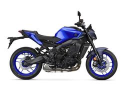 Yamaha MT-09 Y-AMT (2024 - 25) usata