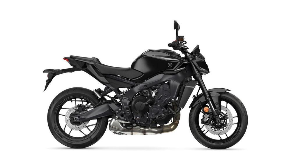 Yamaha MT-09 Y-AMT (2024 - 25)