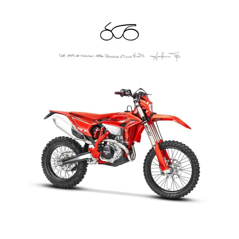 Betamotor RR 430 4T Enduro Race (2026)