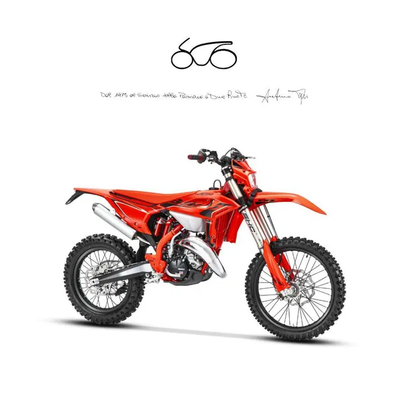 Betamotor RR 125 2T Enduro Race (2026)