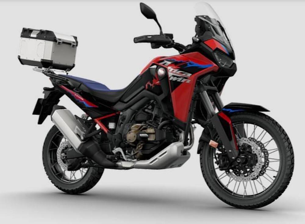 Honda Africa Twin CRF 1100L ES DCT (2024 - 25)