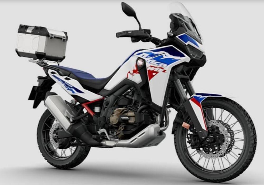 Honda Africa Twin CRF 1100L ES DCT (2024 - 25) (2)
