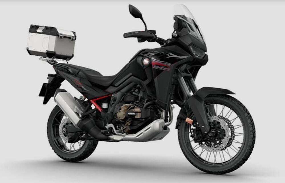 Honda Africa Twin CRF 1100L ES DCT (2024 - 25) (3)