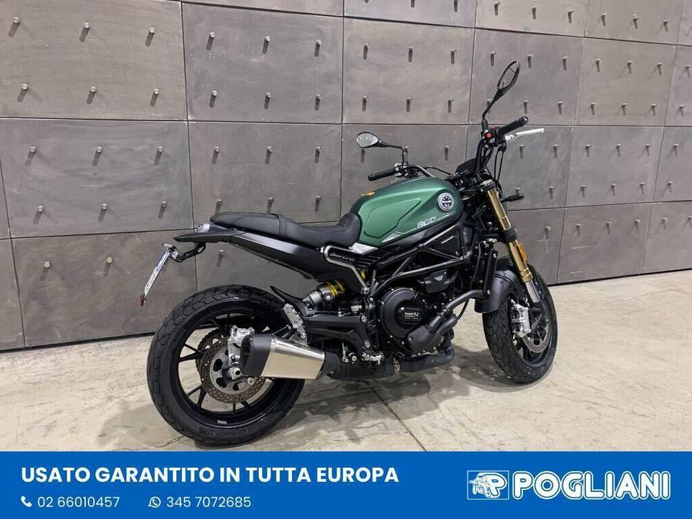 Benelli Leoncino 800 Trail (2022 - 25) (2)