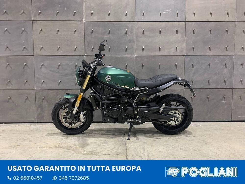 Benelli Leoncino 800 Trail (2022 - 25) (5)