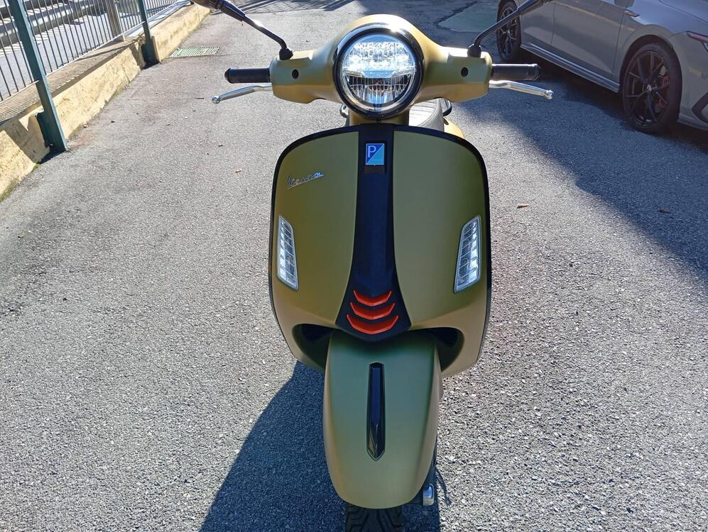 Vespa GTS 300 Super Sport (2023 - 24)