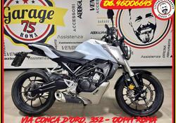 Honda CB 125 R (2018 - 20) usata