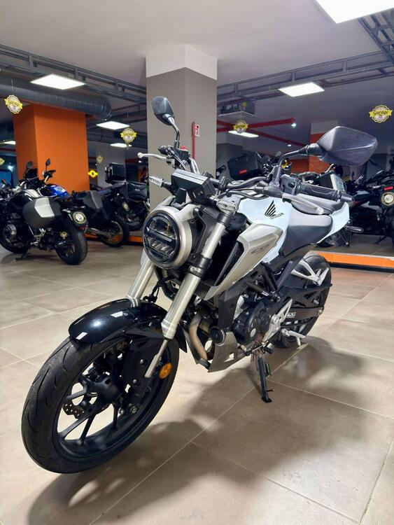 Honda CB 125 R (2018 - 20) (3)