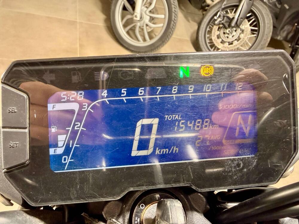 Honda CB 125 R (2018 - 20) (5)