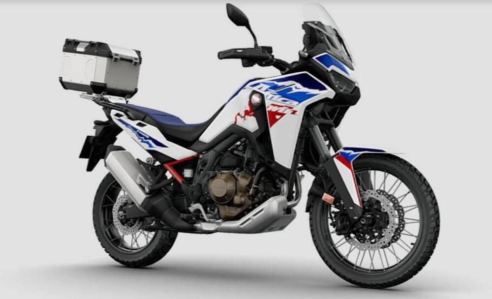 Honda Africa Twin CRF 1100L ES (2024 - 25)