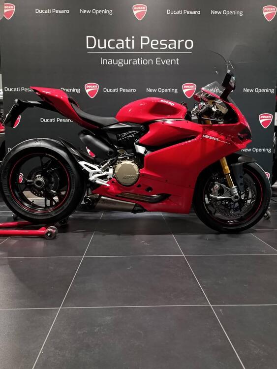 Ducati 1299 Panigale S (2015 - 18)